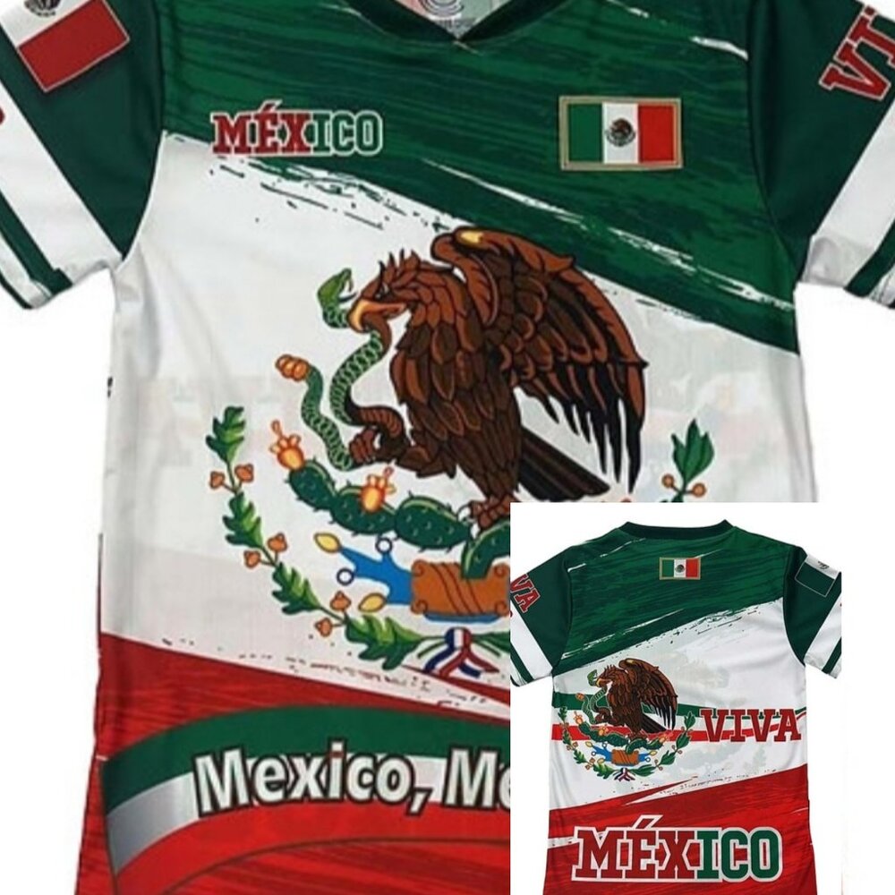 Mexico 🇲🇽 escudo national